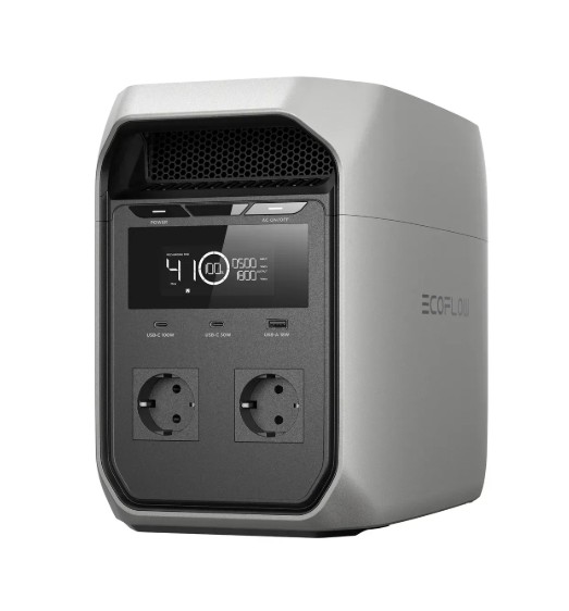 Зарядна станція EcoFlow DELTA 3 Classic (EFDELTA3C-EU-CBox-L)